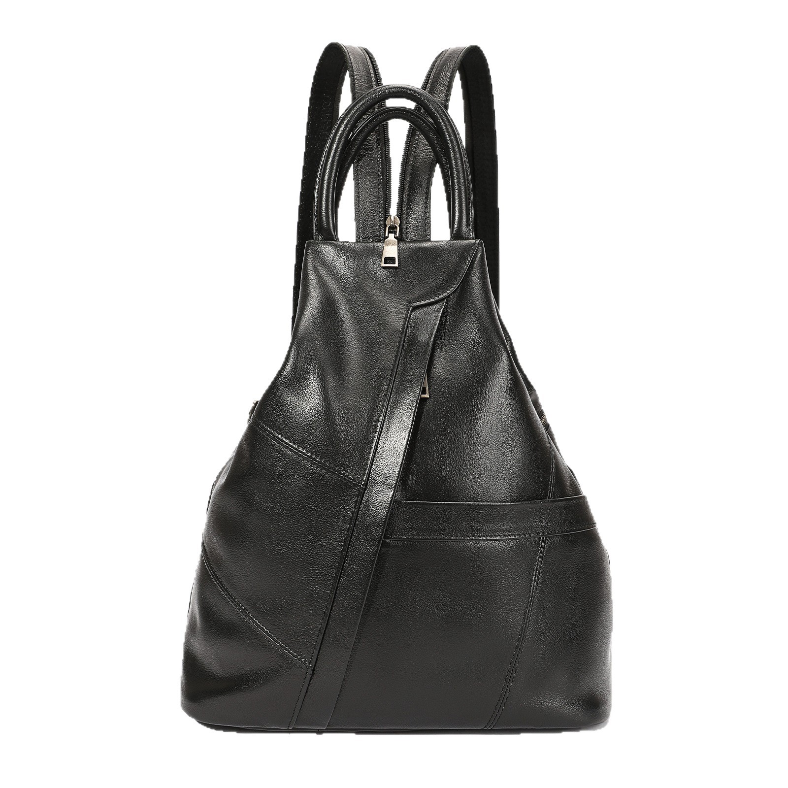 Leather Work Rucksack - Рюкзак из натуральной кожи для женщин,