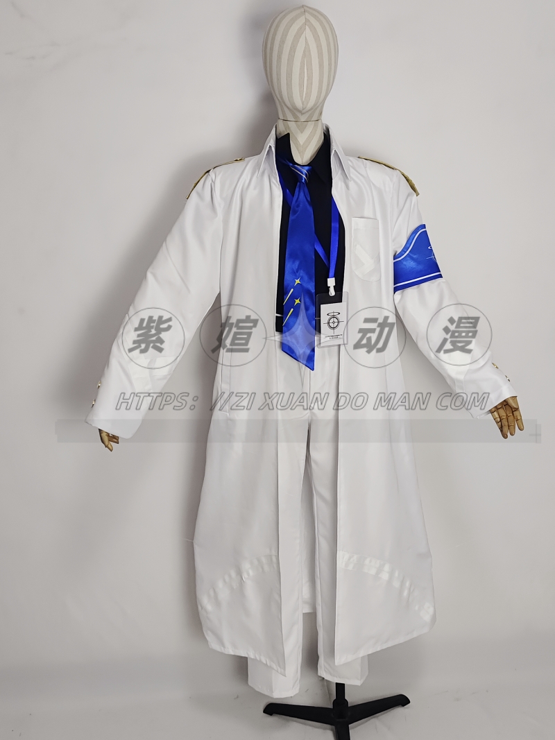 Leather Work Japan - COS-HoHo Синий Архив Schale Рабочая Одежда