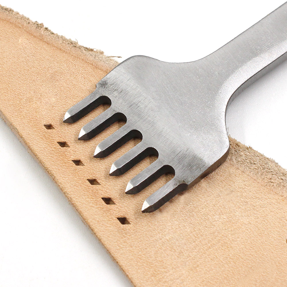 Инструмент для пробивки дыр в  – обзор и цена Leatherwork Punch