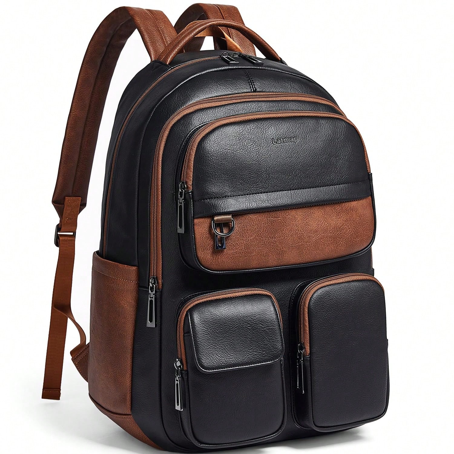Рюкзак-сумка из веганской кожи – обзор и цена Leather Work Womens Backpack