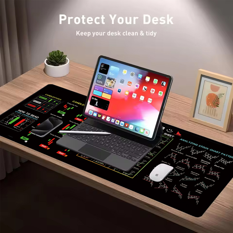 Кожаный коврик для мыши EXCO S – обзор и цена Leatherwork Table
