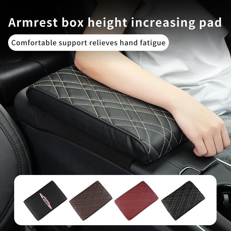 Накладка-подушка на центральны – обзор и цена Leather Work For Car