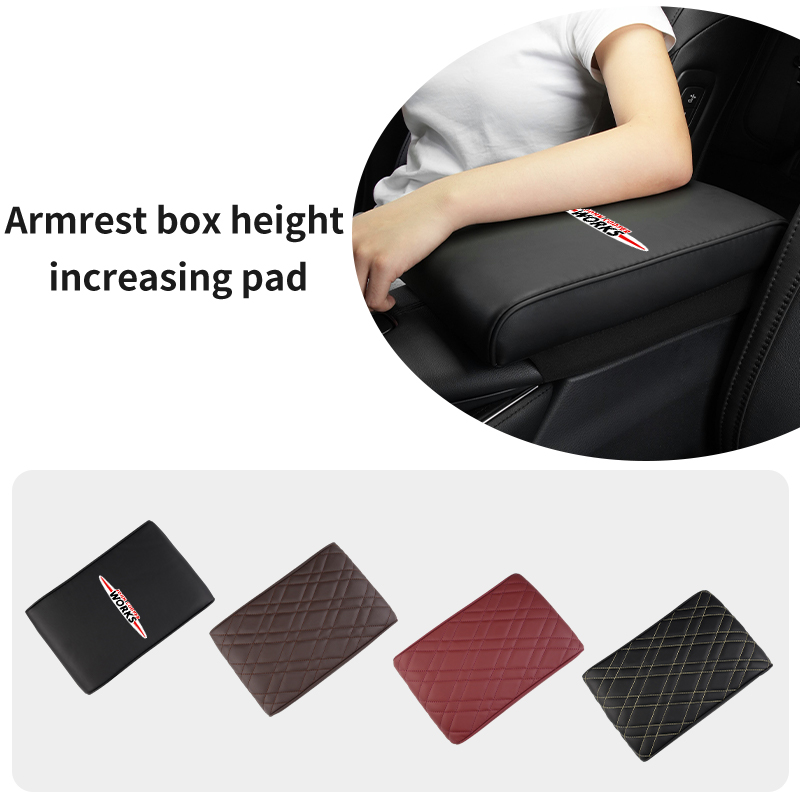 Накладка-подушка на центральны – обзор и цена Leather Work For Car