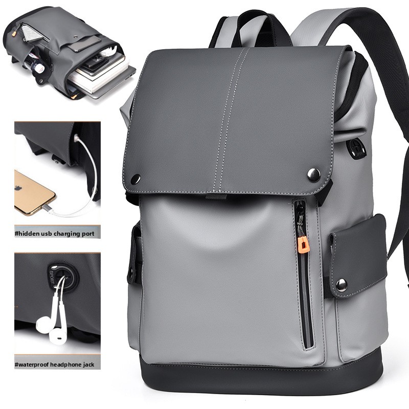 Мужской рюкзак для ноутбука бо – обзор и цена Leather Work Rucksack