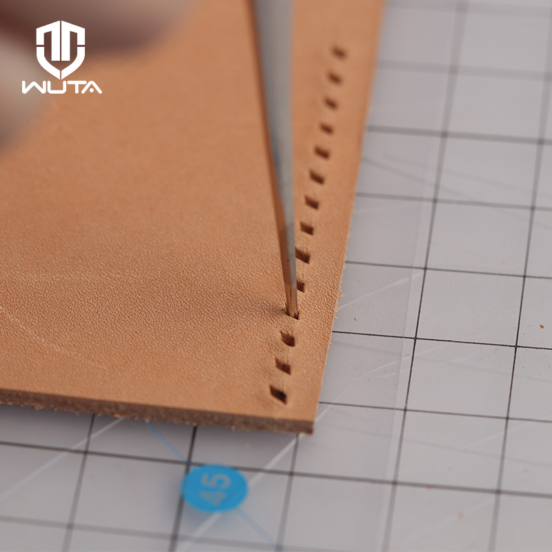 WUTA 2 шт. кожаные ручные инст – обзор и цена Leatherwork Punch
