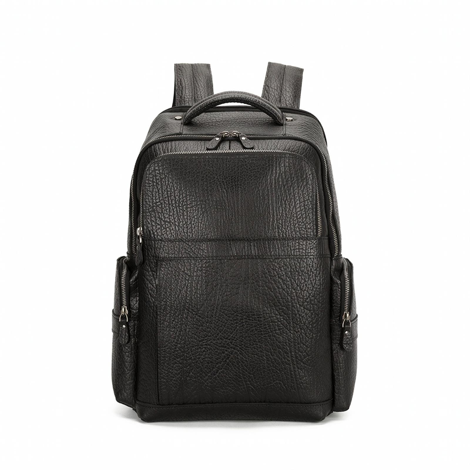 Рюкзак из натуральной кожи для – обзор и цена Leather Work Rucksack