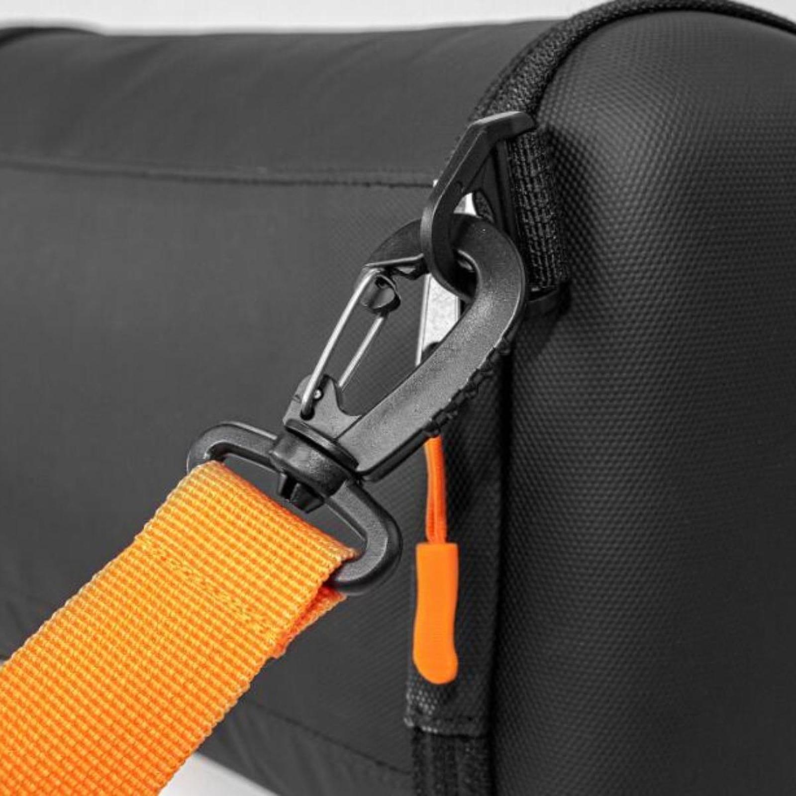 Спортивная сумка с гладкой зас – обзор и цена Leather Work Japan