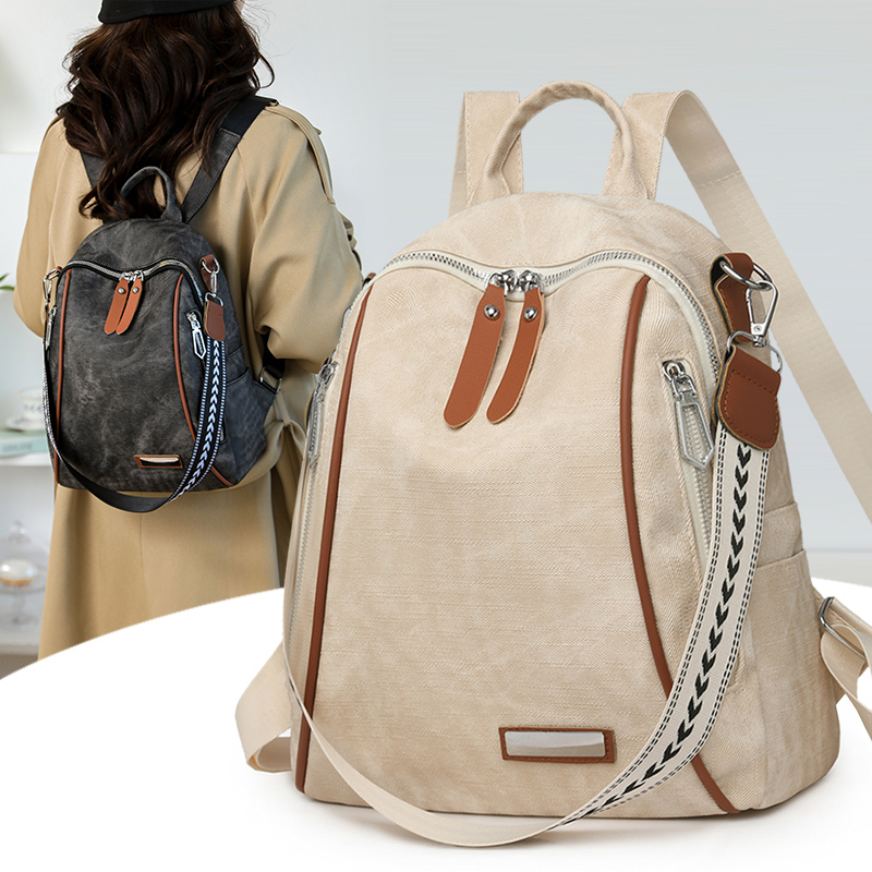 Женский рюкзак большой емкости – обзор и цена Leather Work Rucksack