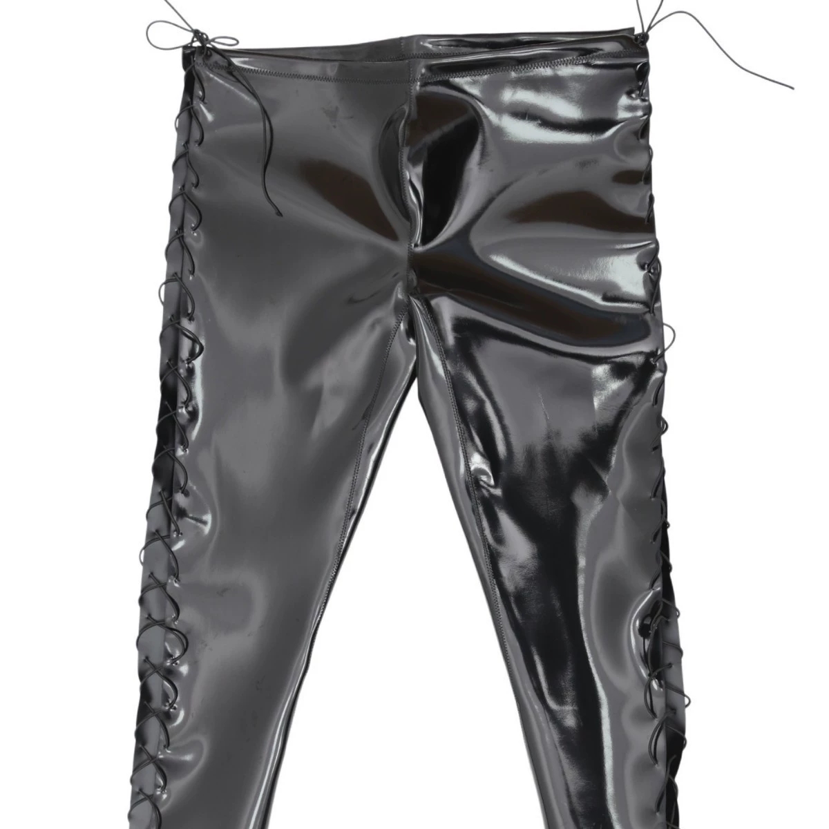 Сексуальные мужские водонепрон – обзор и цена Leather Work Pants