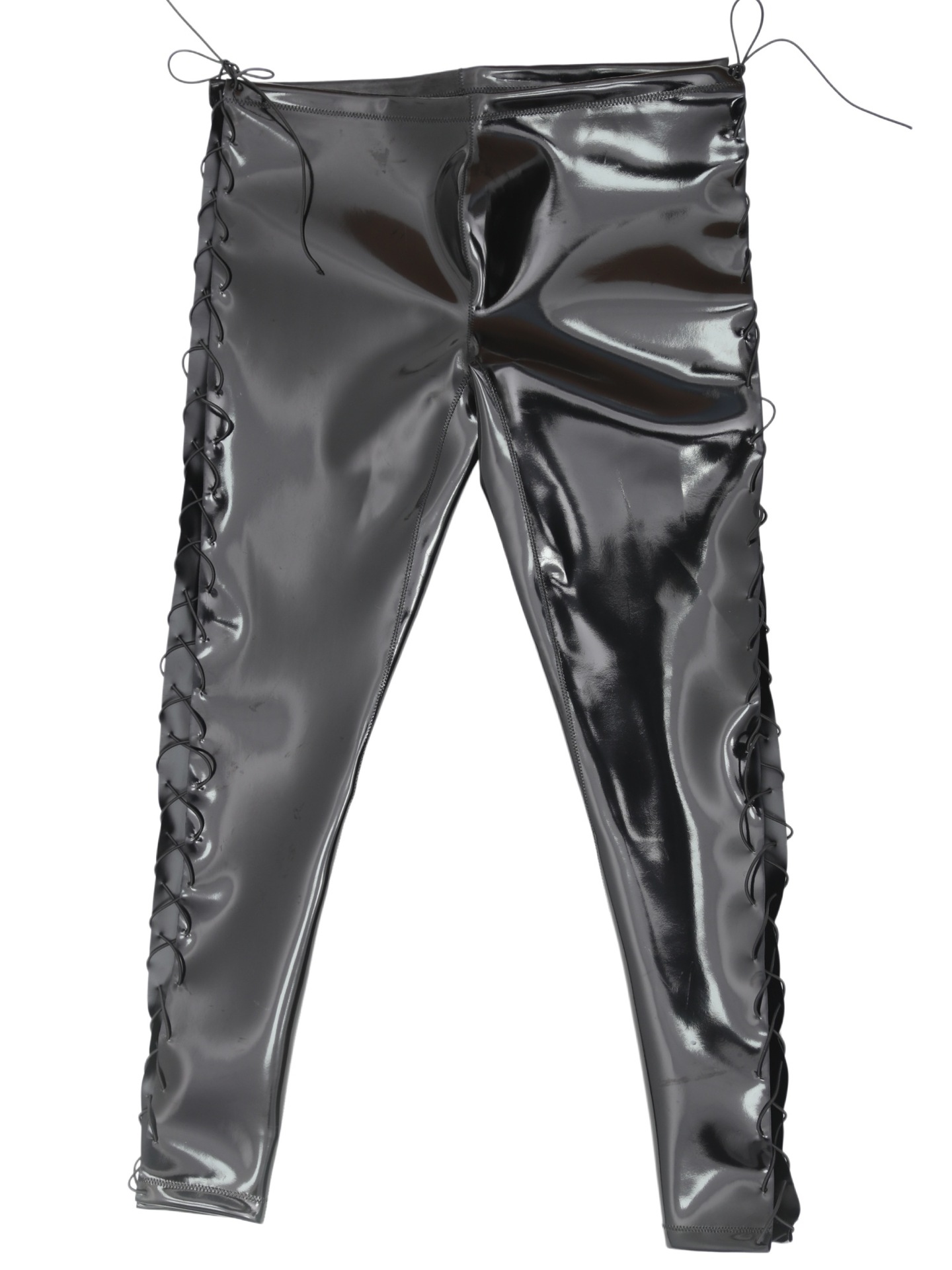 Сексуальные мужские водонепрон – обзор и цена Leather Work Pants