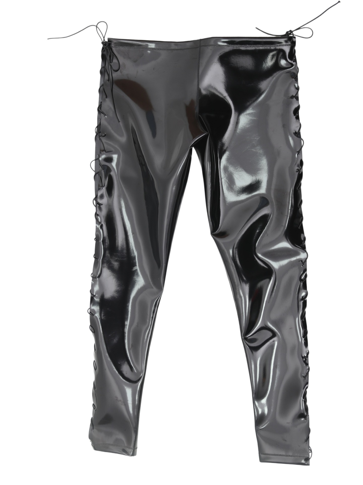 Сексуальные мужские водонепрон – обзор и цена Leather Work Pants