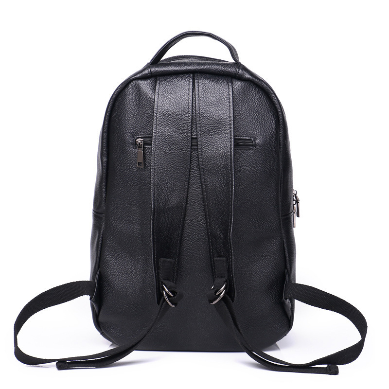 Мягкий рюкзак Zency из натурал – обзор и цена Leather Work Rucksack
