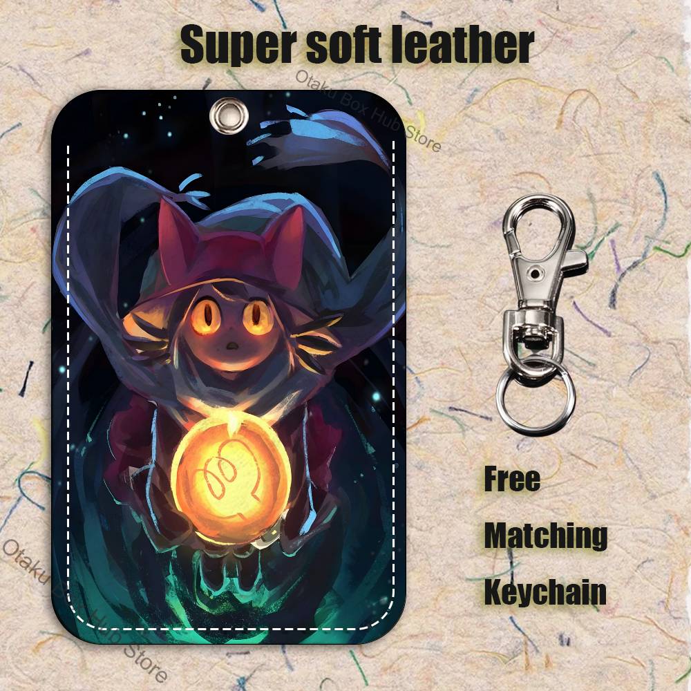 Брелок-держатель для карт Anim – обзор и цена Leather Work