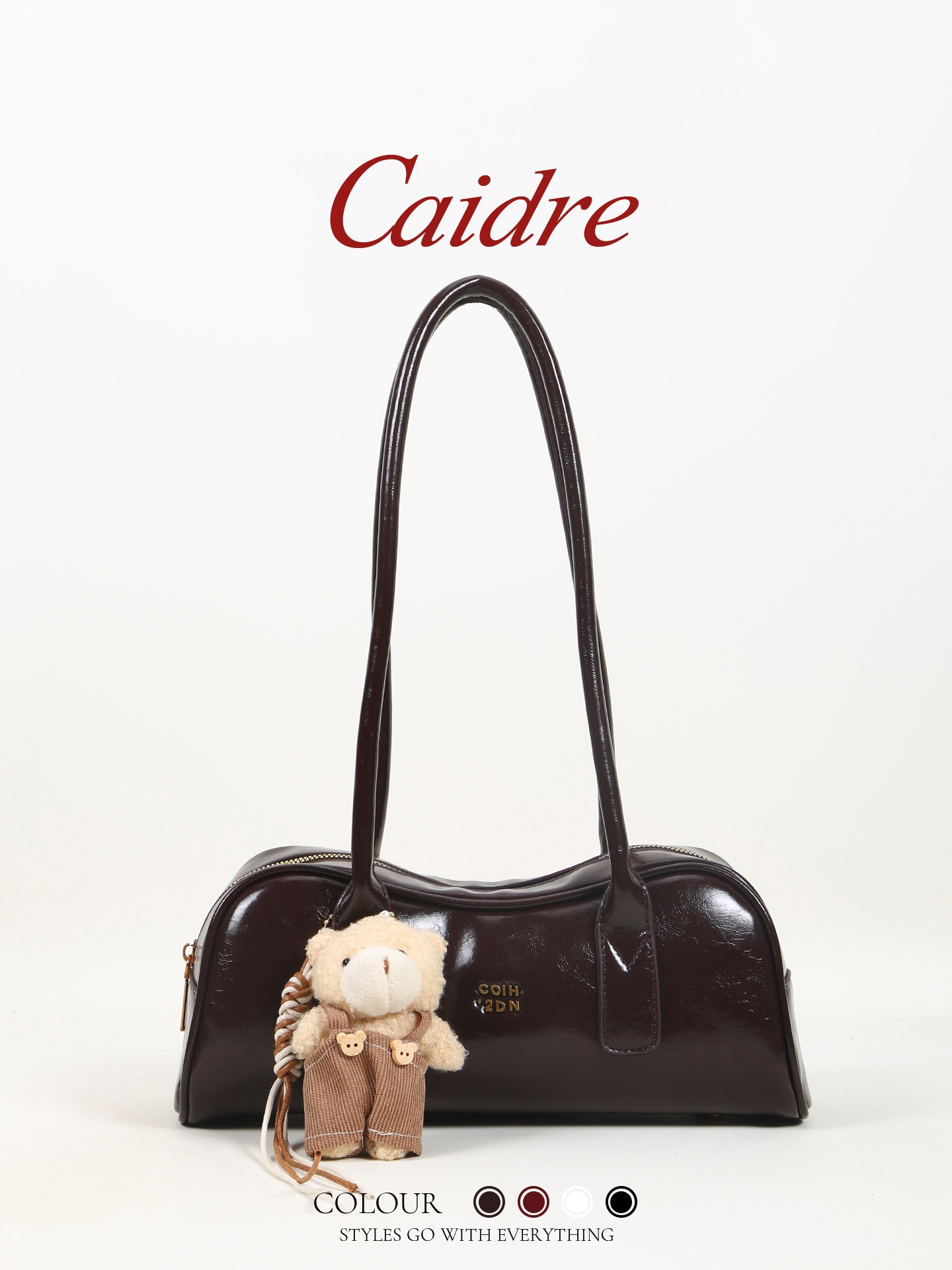 Женская сумка-тоут Caidre Comm – обзор и цена Leather Work Japan