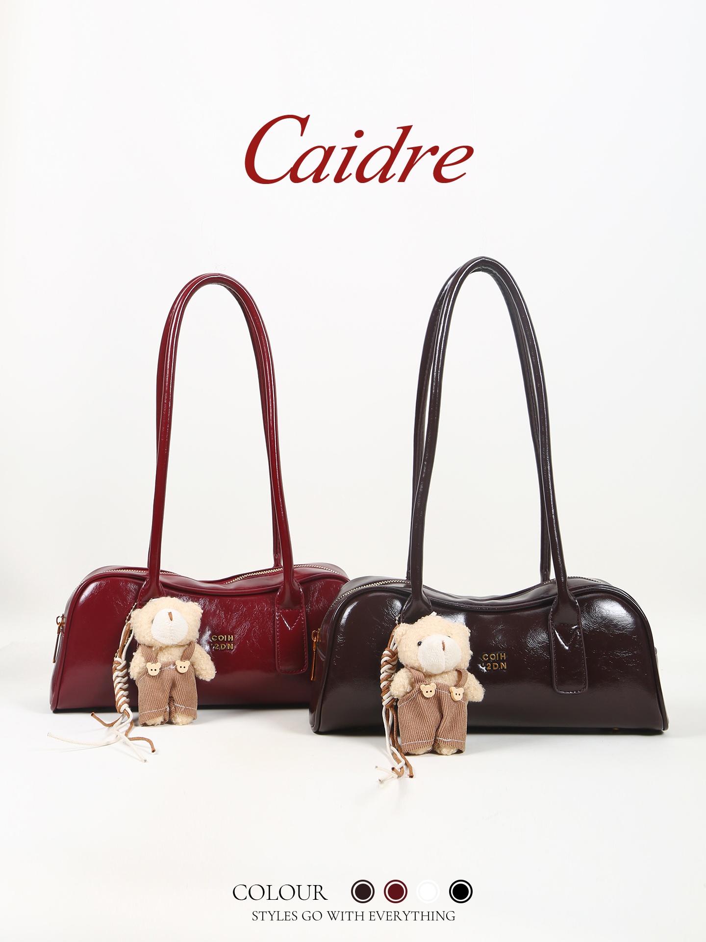 Женская сумка-тоут Caidre Comm – обзор и цена Leather Work Japan