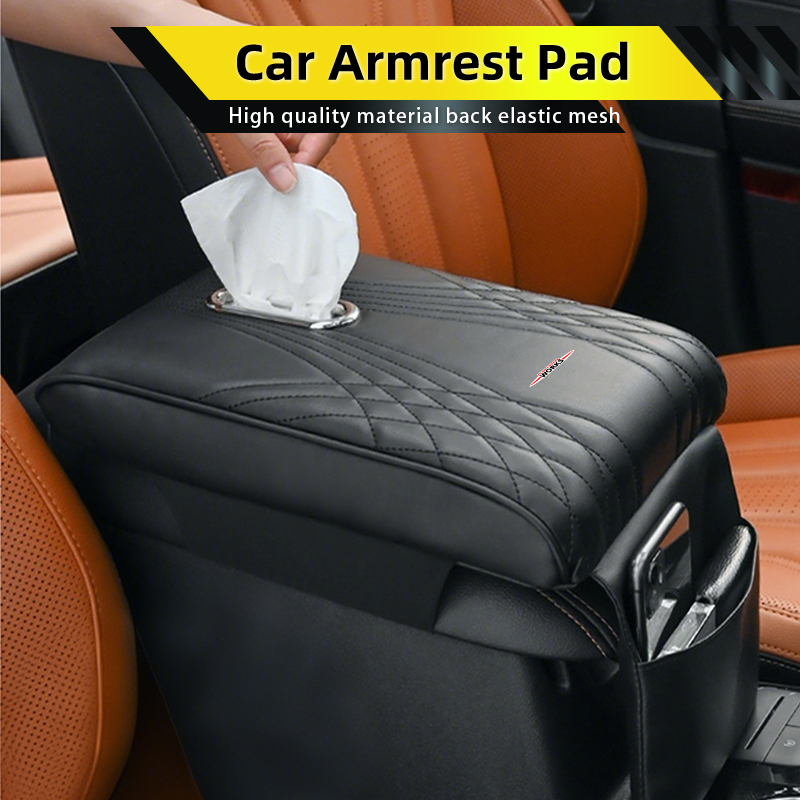 Автомобильный подлокотник, кож – обзор и цена Leather Work For Car