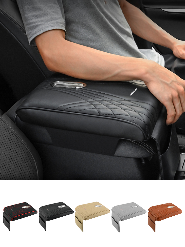 Автомобильный подлокотник, кож – обзор и цена Leather Work For Car