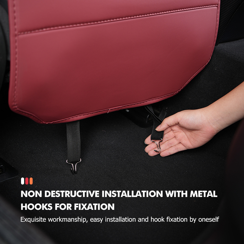 Кожаная защита для заднего сид – обзор и цена Leather Work For Car