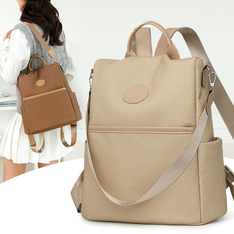 Модный противоугонный дорожный – обзор и цена Leather Work Rucksack