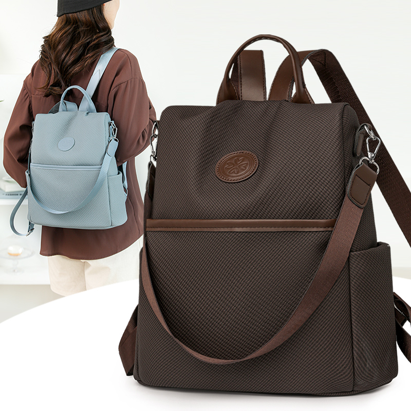 Модный противоугонный дорожный – обзор и цена Leather Work Rucksack