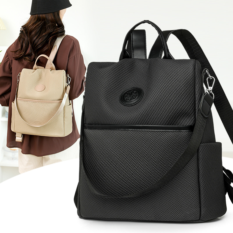 Модный противоугонный дорожный – обзор и цена Leather Work Rucksack