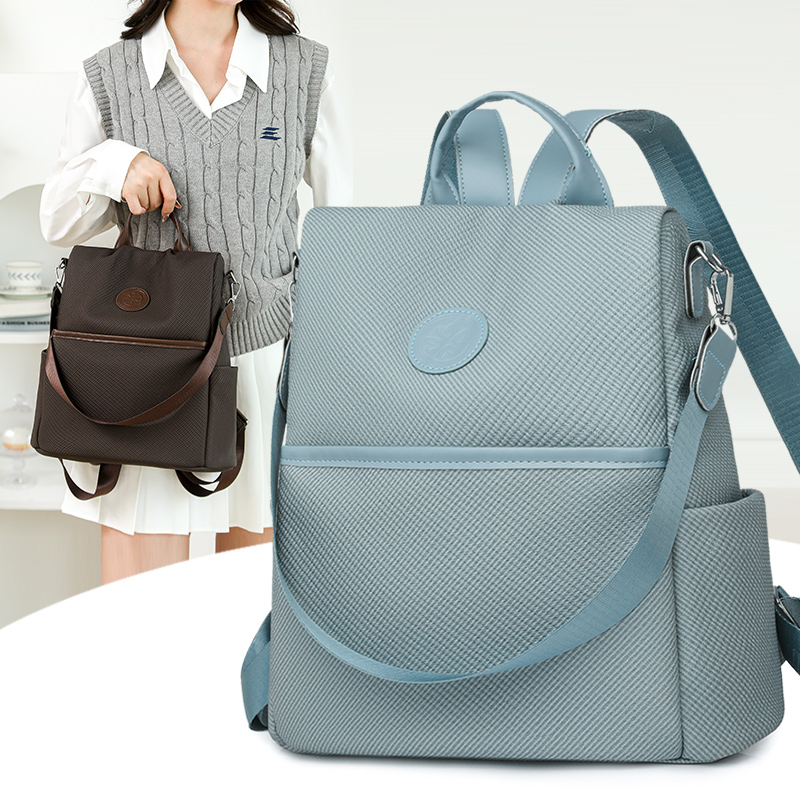 Модный противоугонный дорожный – обзор и цена Leather Work Rucksack