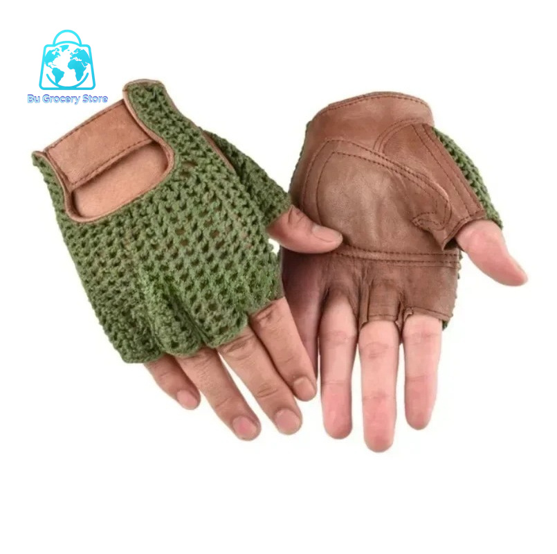 Кожаные сетчатые перчатки без  – обзор и цена Leather Work For Car