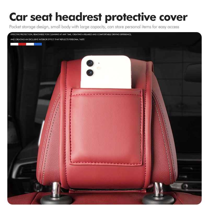 Кожаный защитный чехол на подг – обзор и цена Leather Work For Car