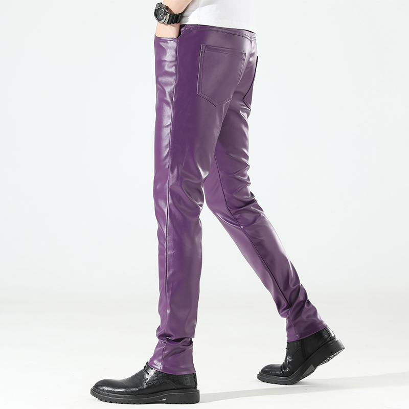 Мужские кожаные брюки скинни и – обзор и цена Leather Work Pants