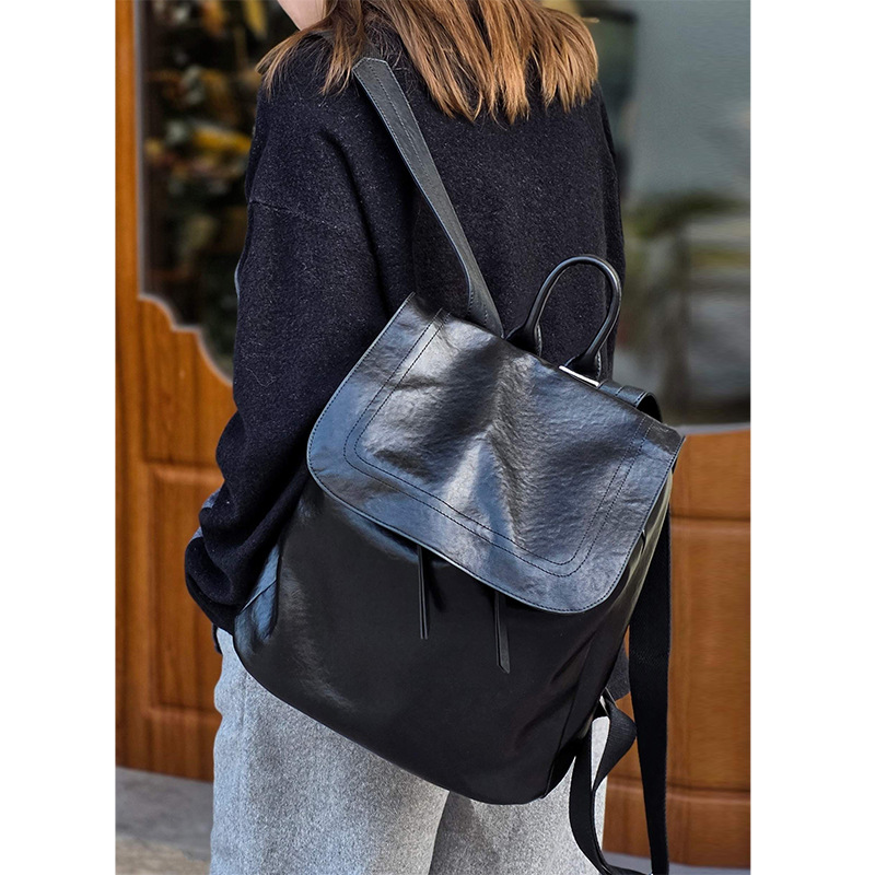 Рюкзак из натуральной кожи рас – обзор и цена Leather Work Rucksack