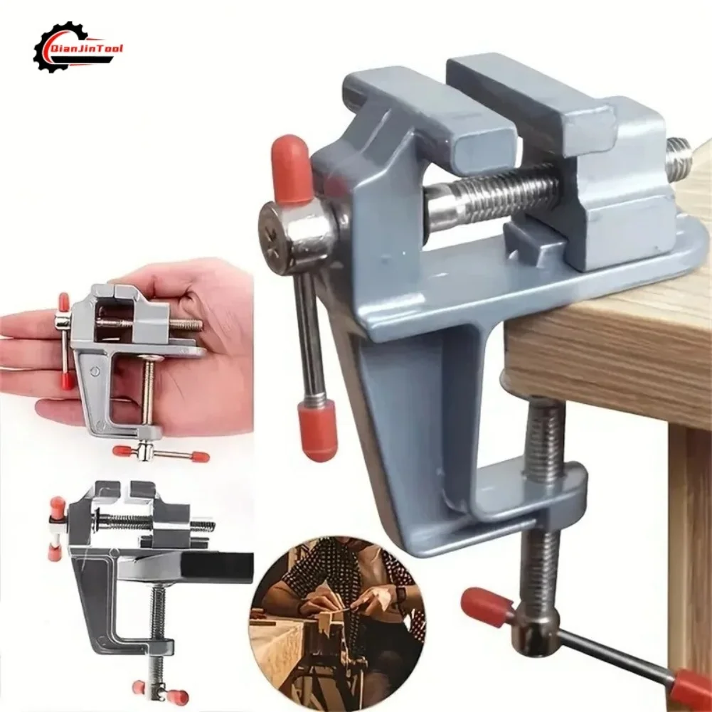 Мини-струбцина-зажим для стола – обзор и цена Leatherwork Bench
