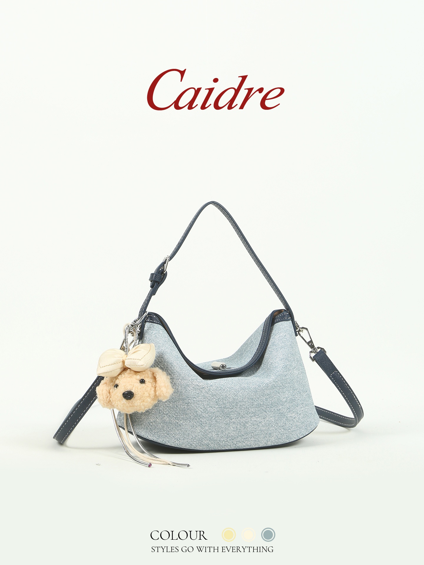 Сумка-пельмень Caidre Commuter – обзор и цена Leather Work Japan
