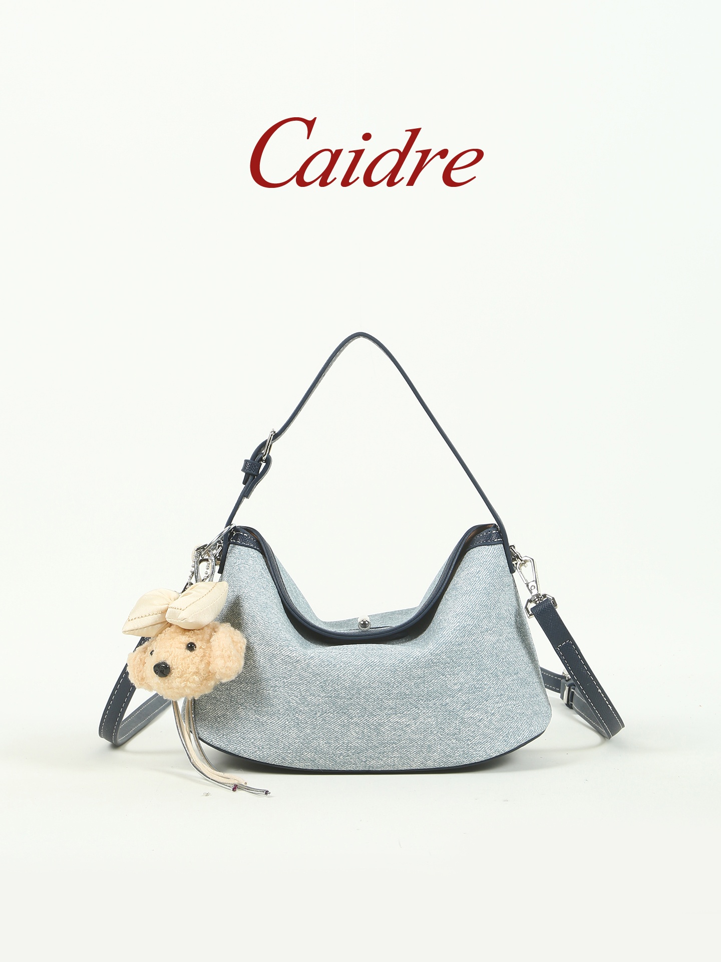 Сумка-пельмень Caidre Commuter – обзор и цена Leather Work Japan