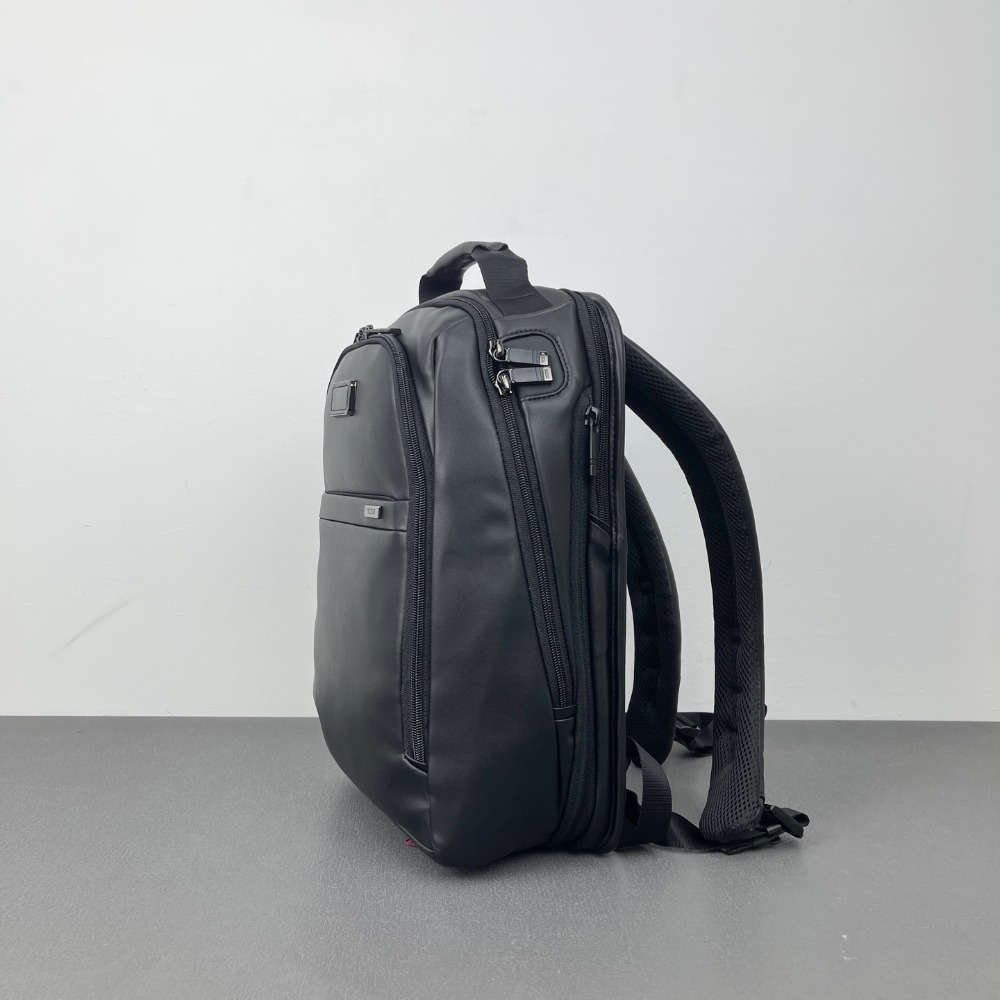 Роскошный мужской кожаный рюкз – обзор и цена Leather Work Rucksack