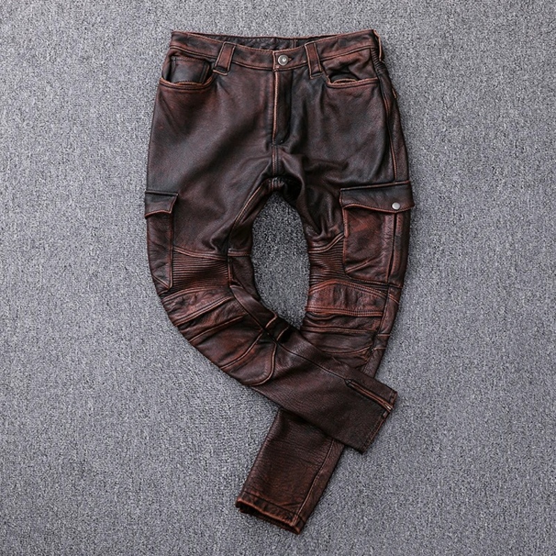 Черные зимние кожаные брюки дл – обзор и цена Leather Work Pants