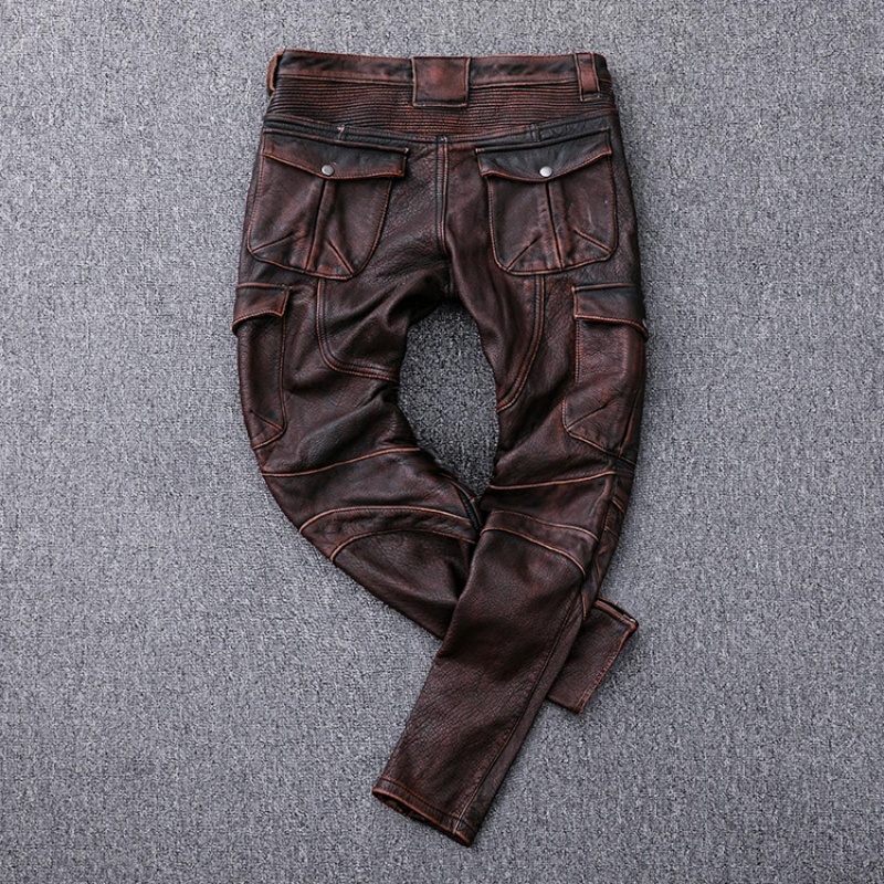 Черные зимние кожаные брюки дл – обзор и цена Leather Work Pants
