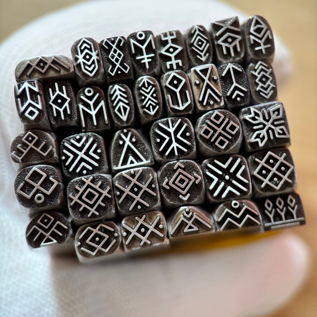 Металлические штампы с винтажн – обзор и цена Leatherwork Punch