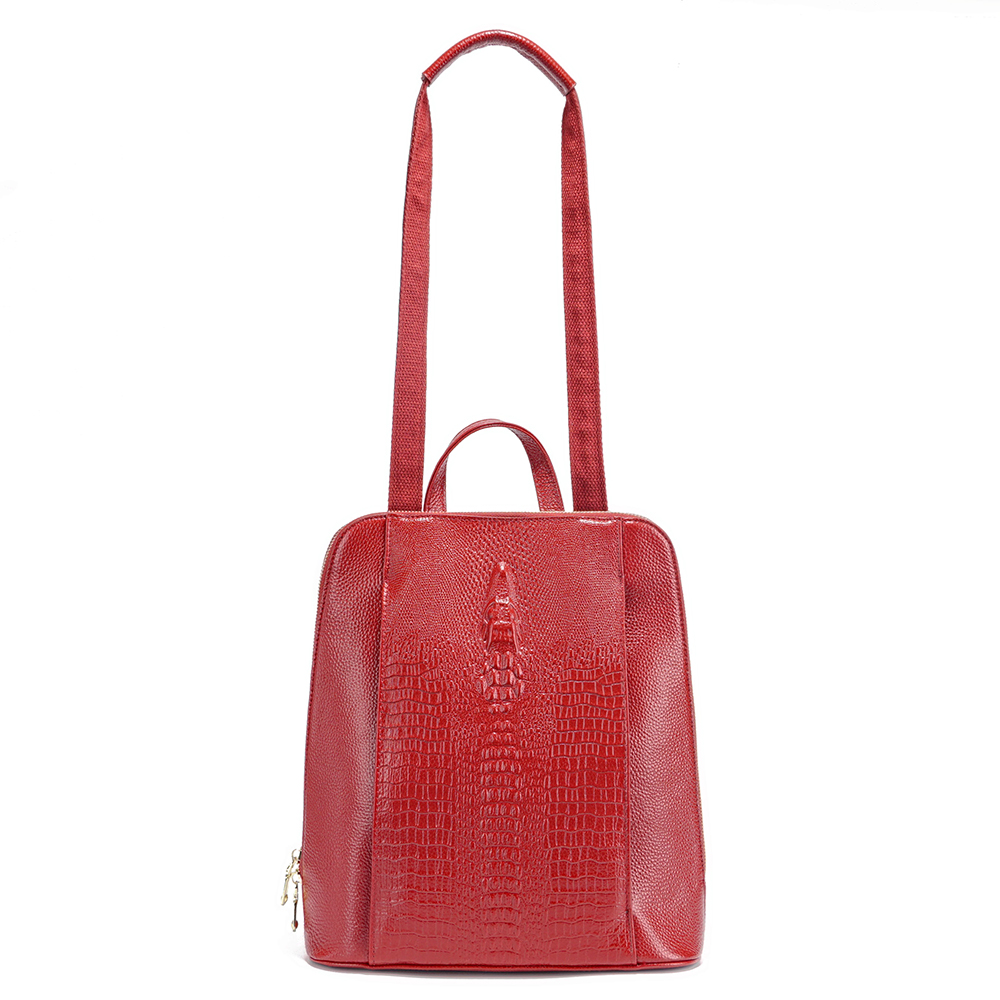 Женский рюкзак Zency из 100% н – обзор и цена Leather Work Womens Backpack