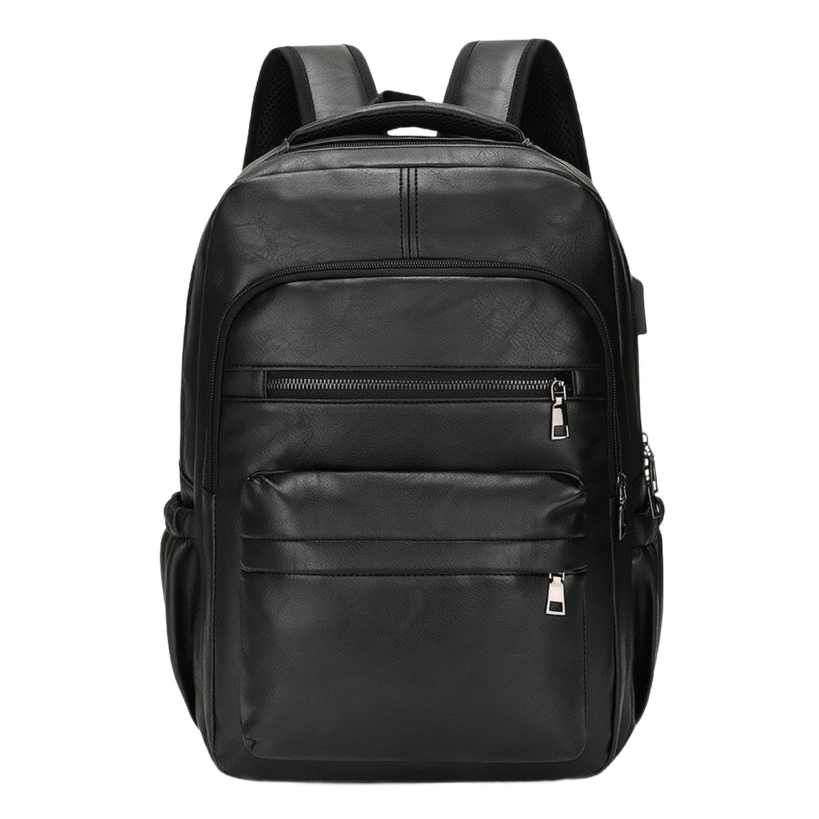 Водонепроницаемый мужской рюкз – обзор и цена Leather Work Rucksack