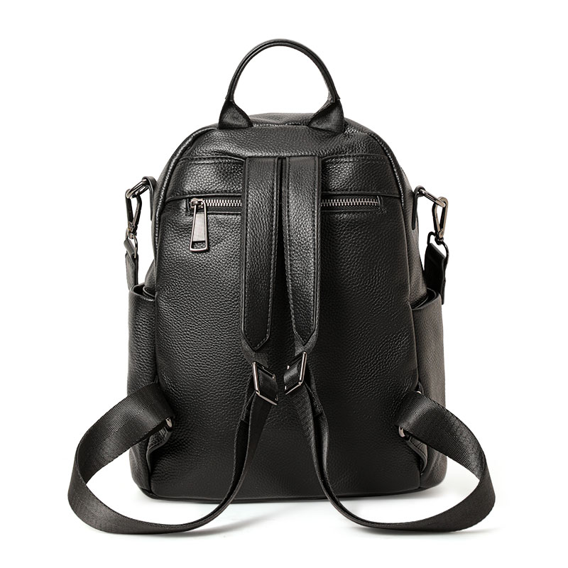 Рюкзак из натуральной коровьей – обзор и цена Leather Work Rucksack