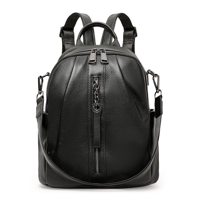 Рюкзак из натуральной коровьей – обзор и цена Leather Work Rucksack