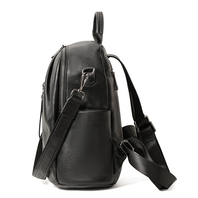Рюкзак из натуральной коровьей – обзор и цена Leather Work Rucksack