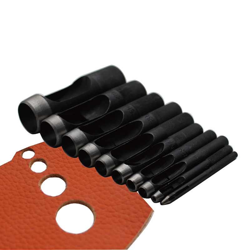 1 мм 2 мм 3 мм 4 мм 5 мм 6 мм  – обзор и цена Leatherwork Punch