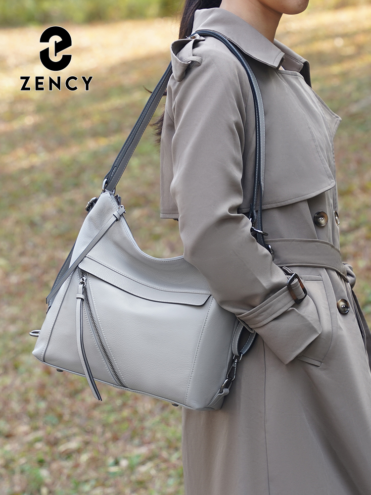 Женская сумка Zency 2026, 2-в- – обзор и цена Leather Work Womens Backpack